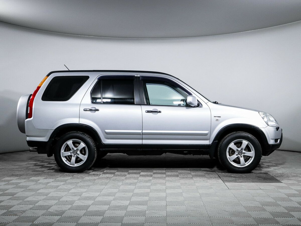 Купить Honda CR-V II, 2004, 218 368 км, фото №4