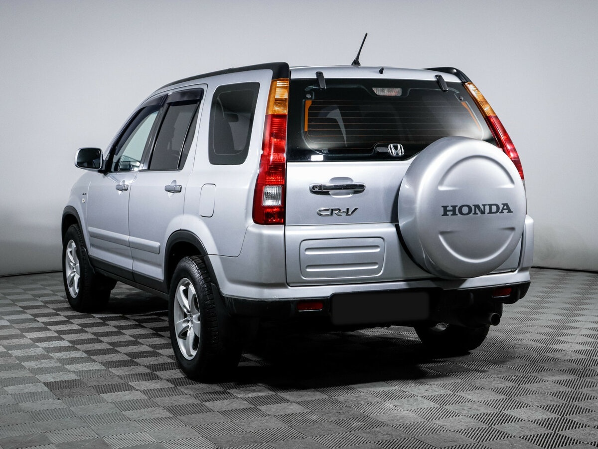 Купить Honda CR-V II, 2004, 218 368 км, фото №7