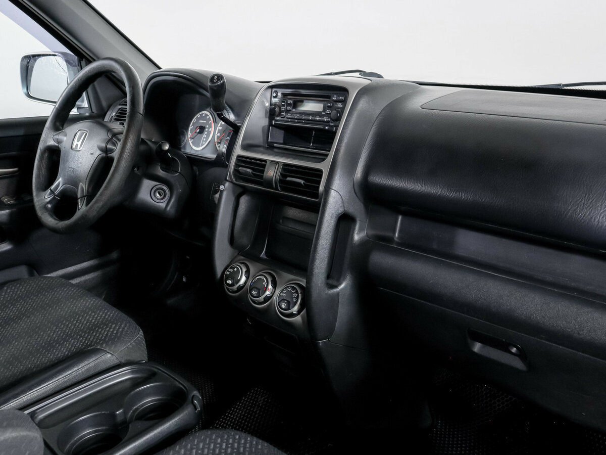 Купить Honda CR-V II, 2004, 218 368 км, фото №9