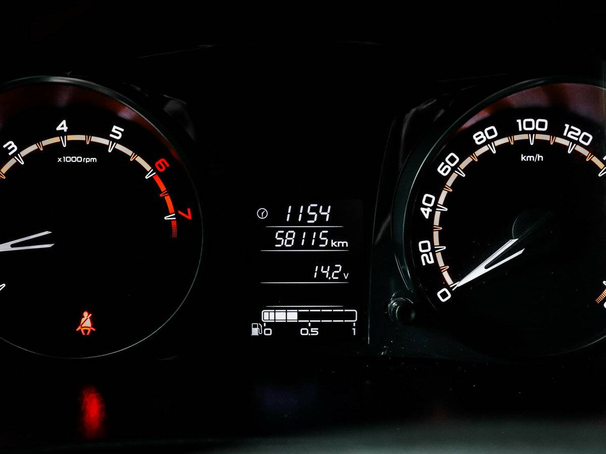 Купить Lada (ВАЗ) Granta I Рестайлинг, 2023, 58 112 км, фото №9