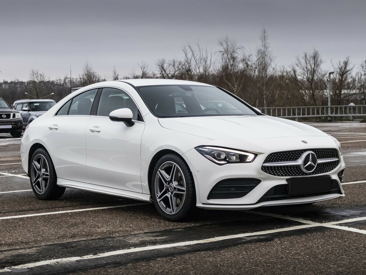 Mercedes-Benz CLA