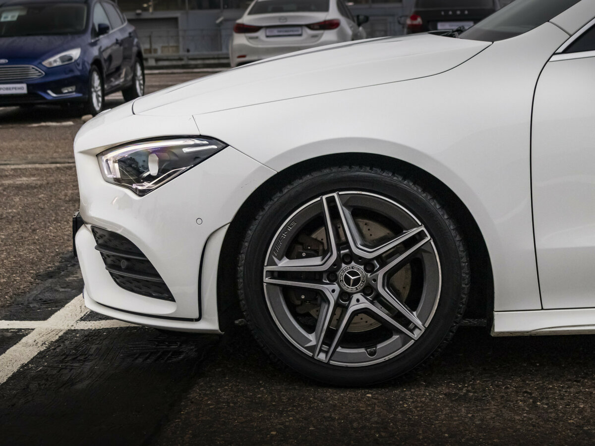 Купить Mercedes-Benz CLA 200 II (C118, X118), 2020, 90 850 км, фото №10