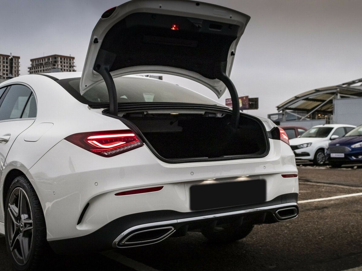 Купить Mercedes-Benz CLA 200 II (C118, X118), 2020, 90 850 км, фото №20
