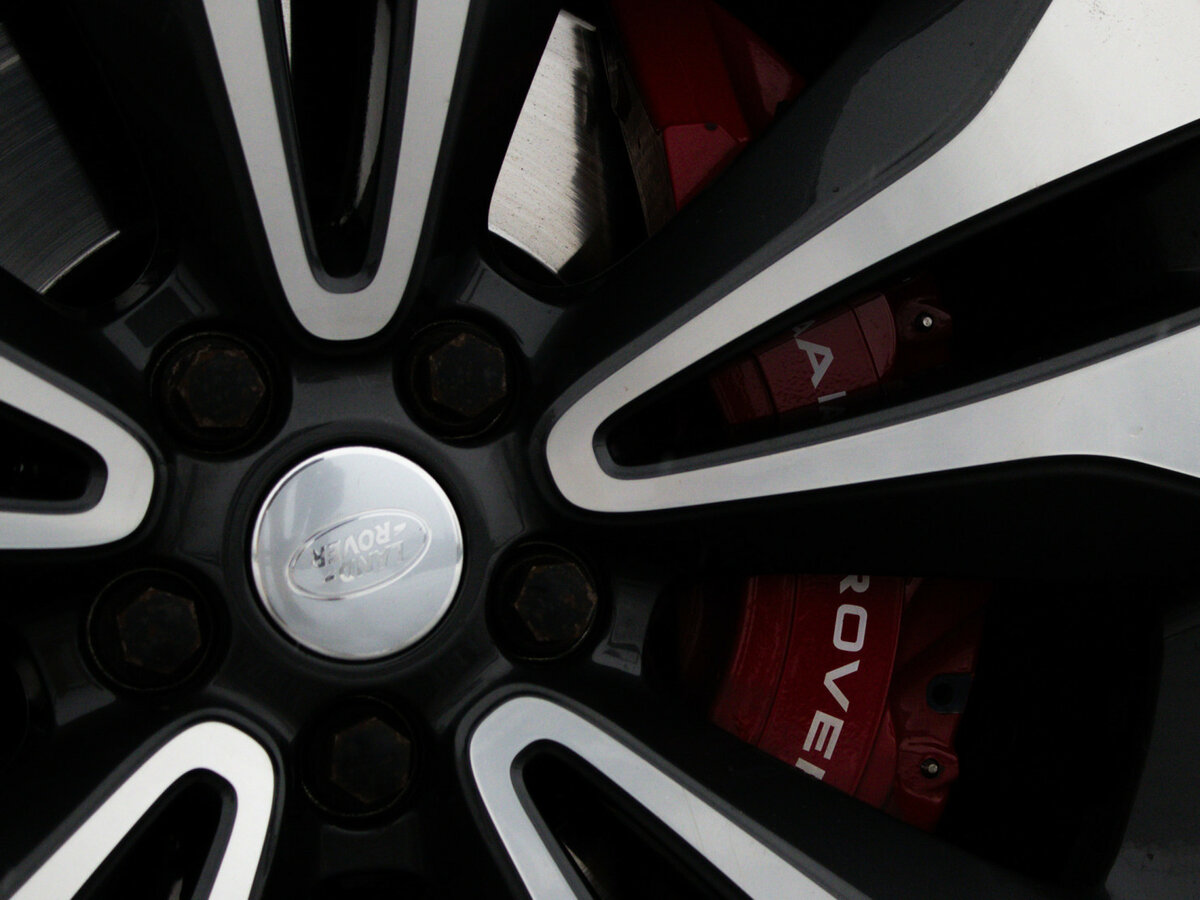 Купить Land Rover Range Rover IV Рестайлинг, 2021, 63 561 км, фото №10