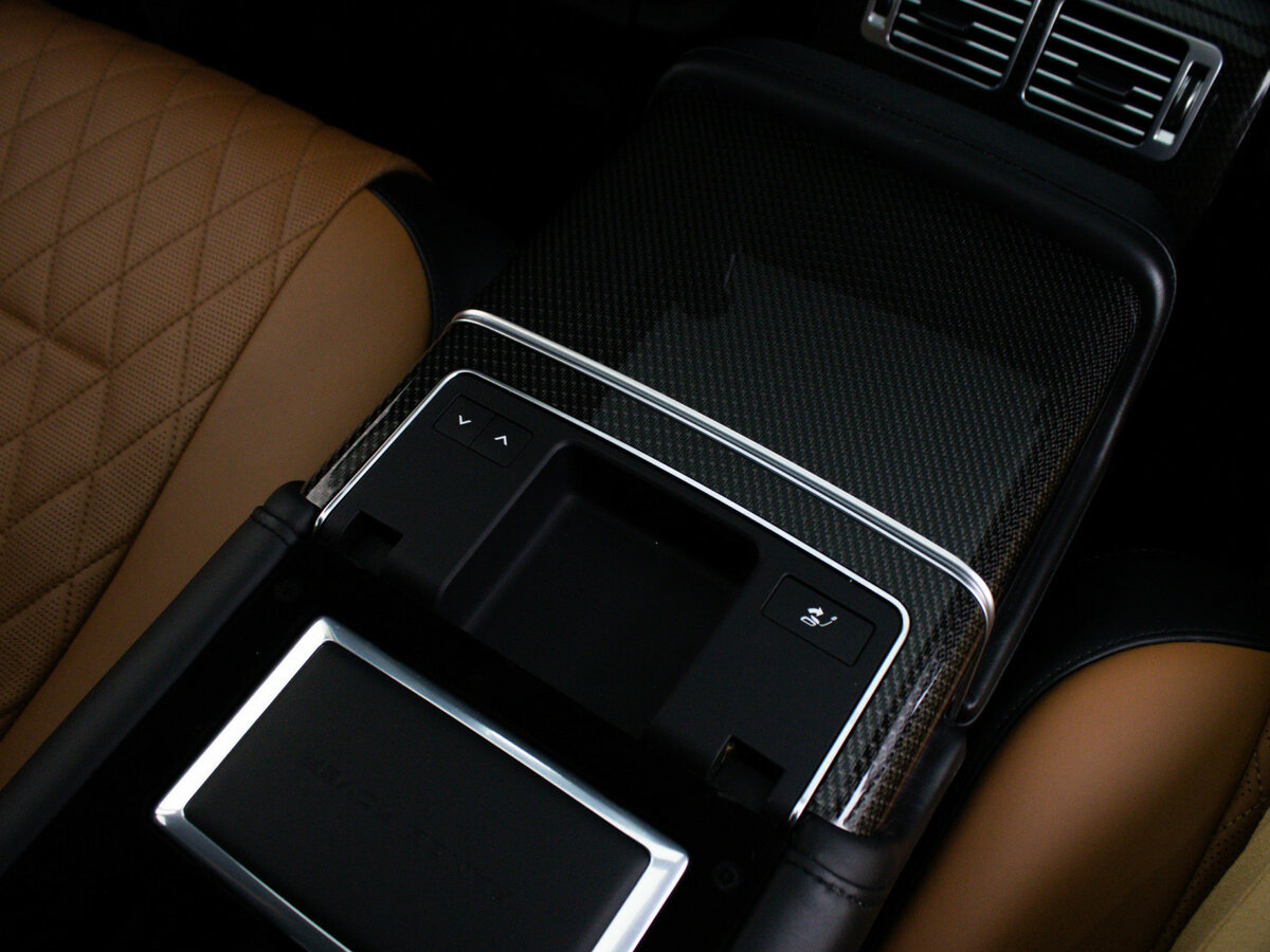 Купить Land Rover Range Rover IV Рестайлинг, 2021, 63 561 км, фото №25