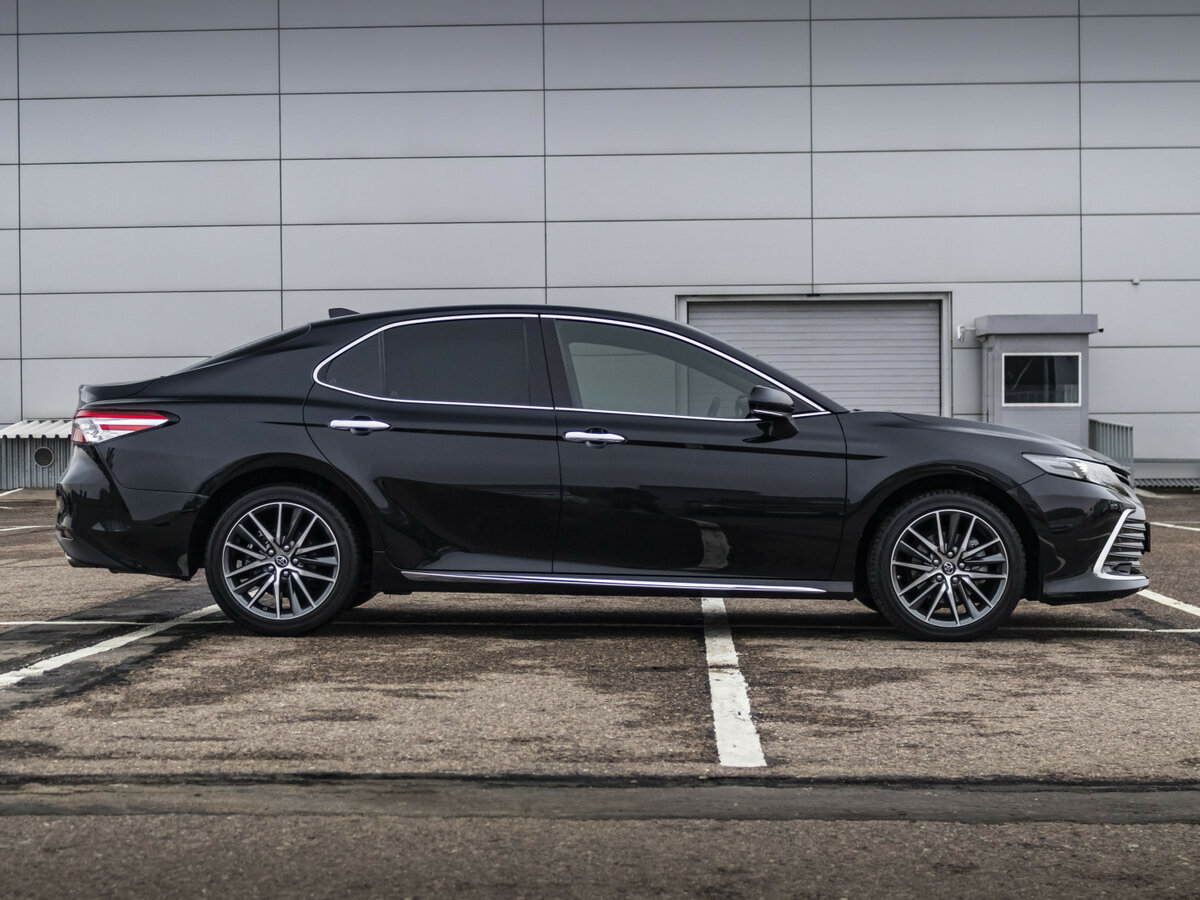 Купить Toyota Camry VIII (XV70) Рестайлинг, 2023, 31 541 км, фото №4