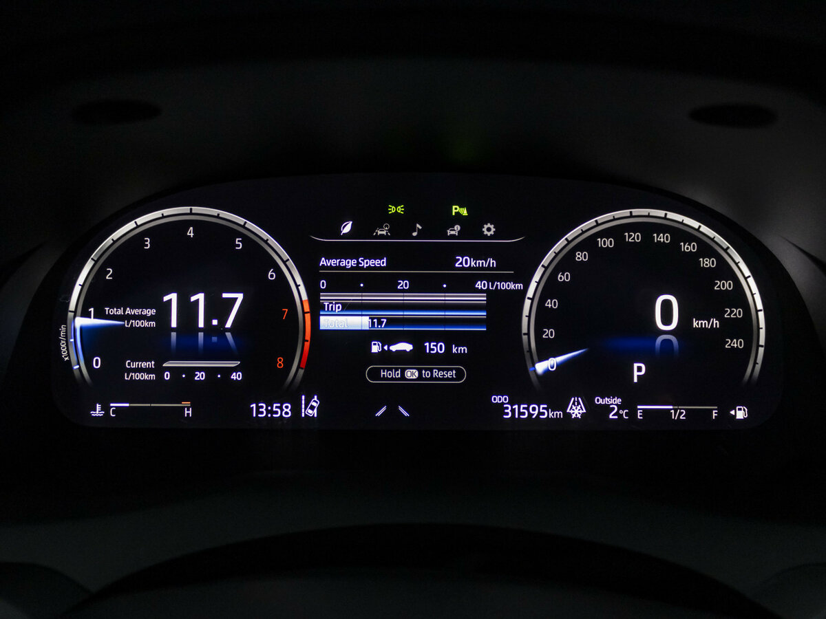 Купить Toyota Camry VIII (XV70) Рестайлинг, 2023, 31 541 км, фото №13