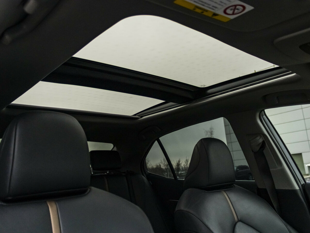 Купить Toyota Camry VIII (XV70) Рестайлинг, 2023, 31 541 км, фото №19