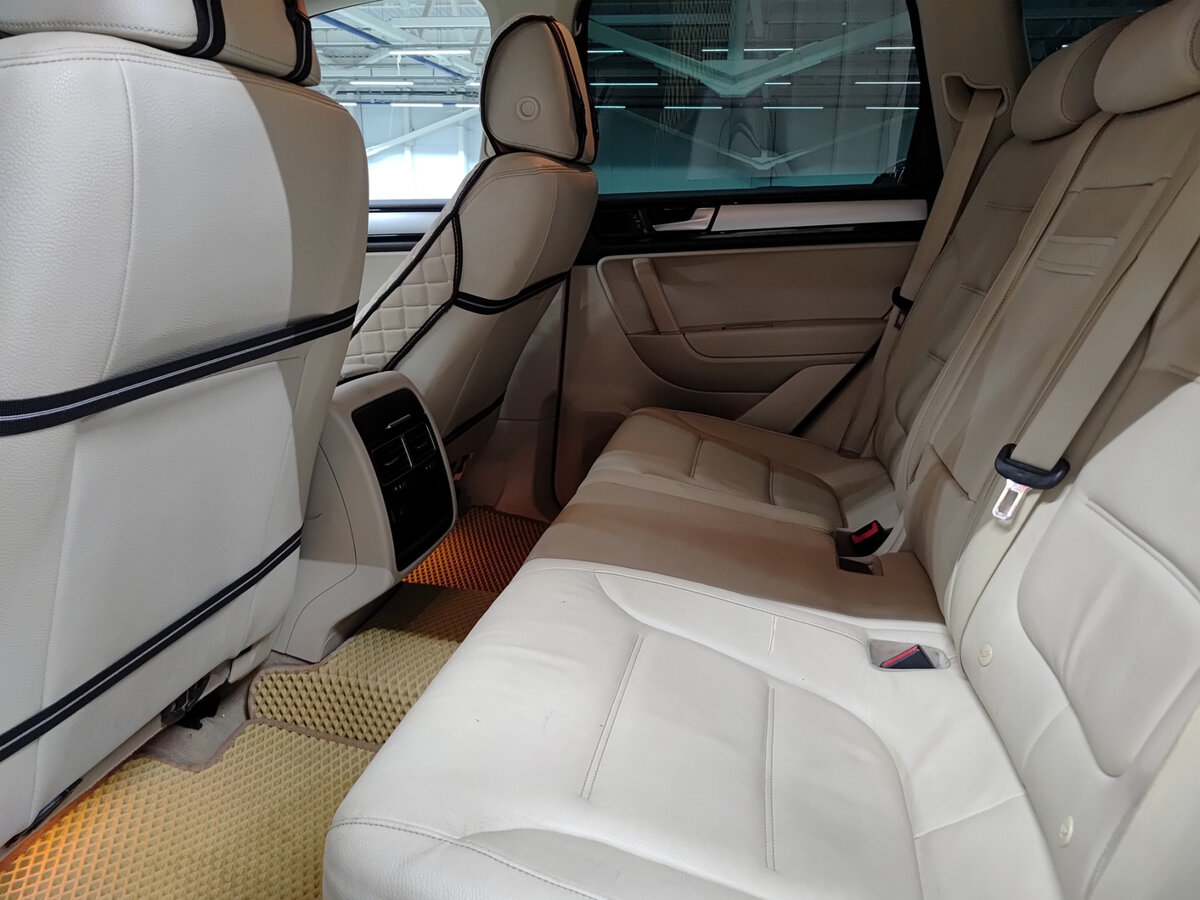 Купить Volkswagen Touareg II, 2011, 233 488 км, фото №12