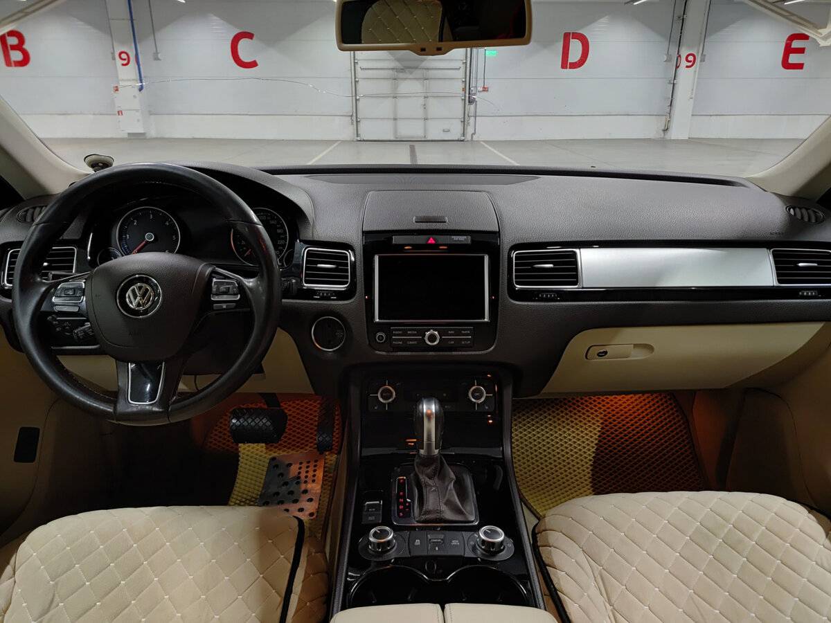 Купить Volkswagen Touareg II, 2011, 233 488 км, фото №14