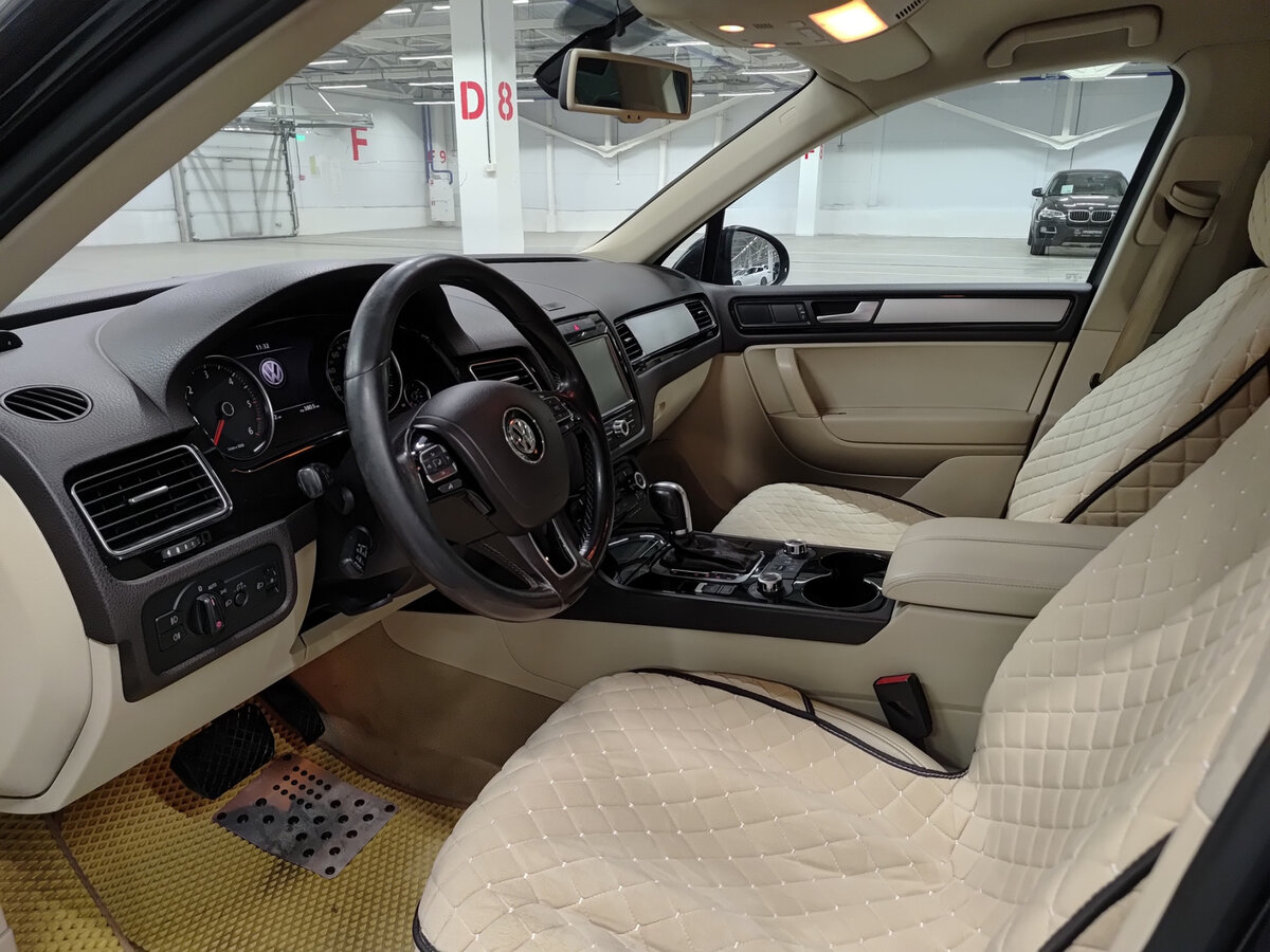 Купить Volkswagen Touareg II, 2011, 233 488 км, фото №16