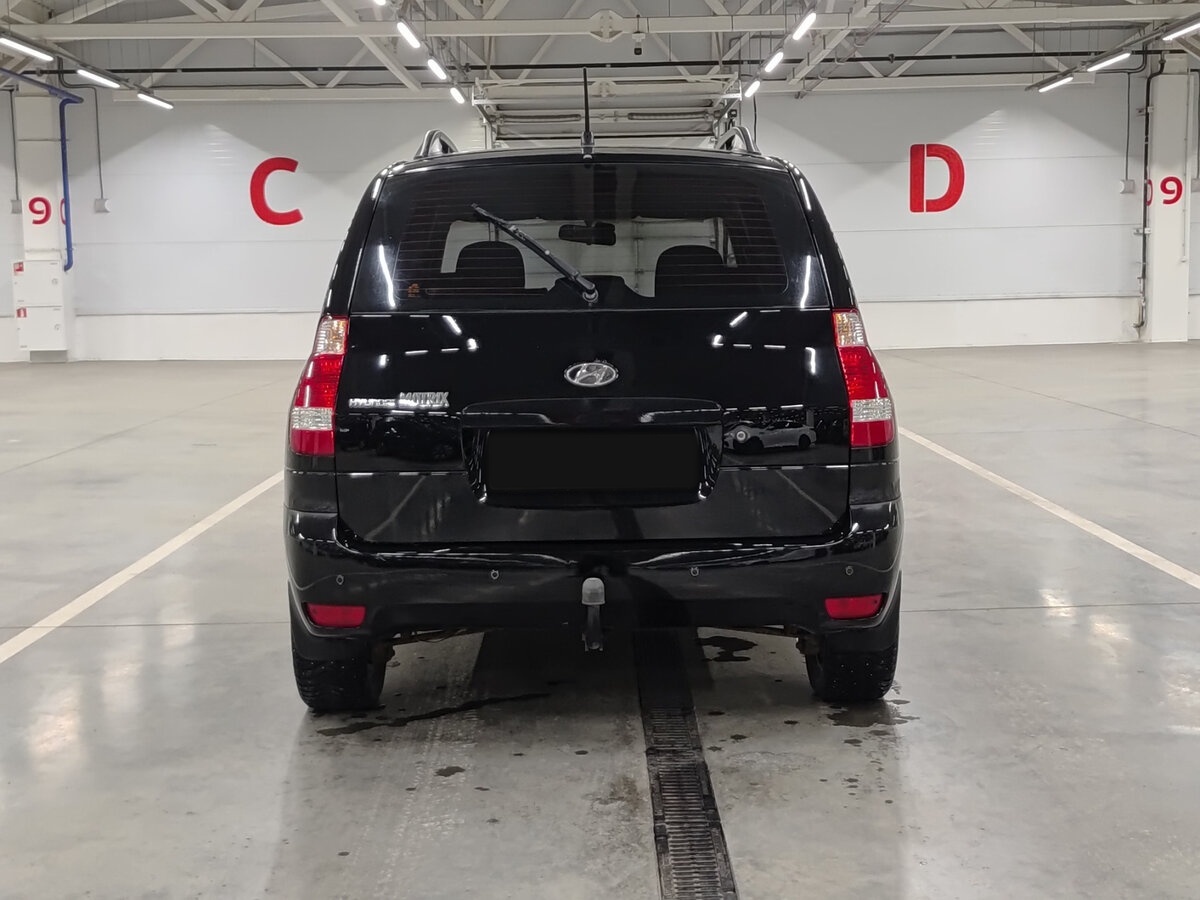 Купить Hyundai Matrix I Рестайлинг 2, 2009, 201 134 км, фото №6