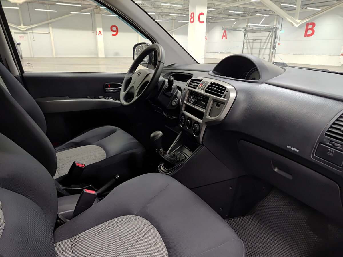 Купить Hyundai Matrix I Рестайлинг 2, 2009, 201 134 км, фото №11
