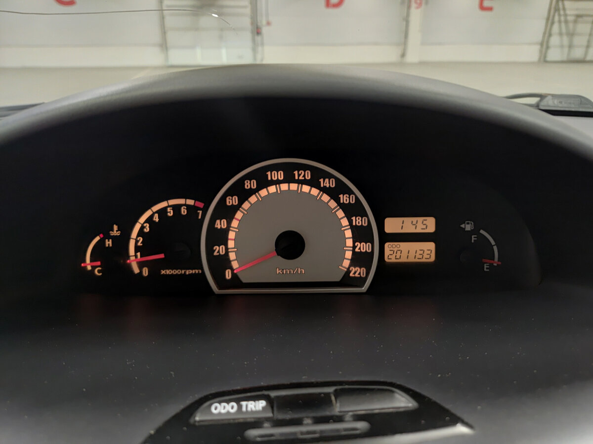 Купить Hyundai Matrix I Рестайлинг 2, 2009, 201 134 км, фото №13