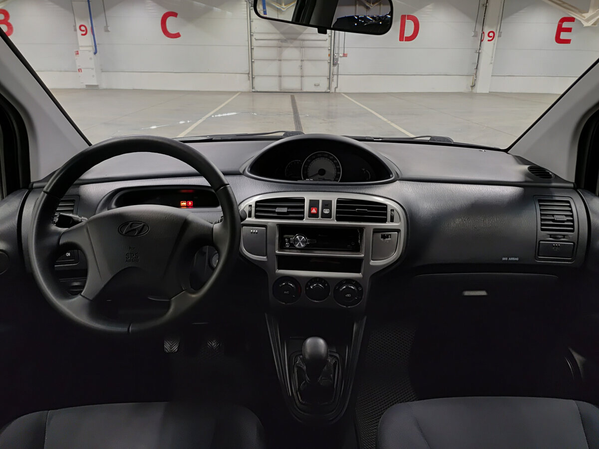 Купить Hyundai Matrix I Рестайлинг 2, 2009, 201 134 км, фото №14