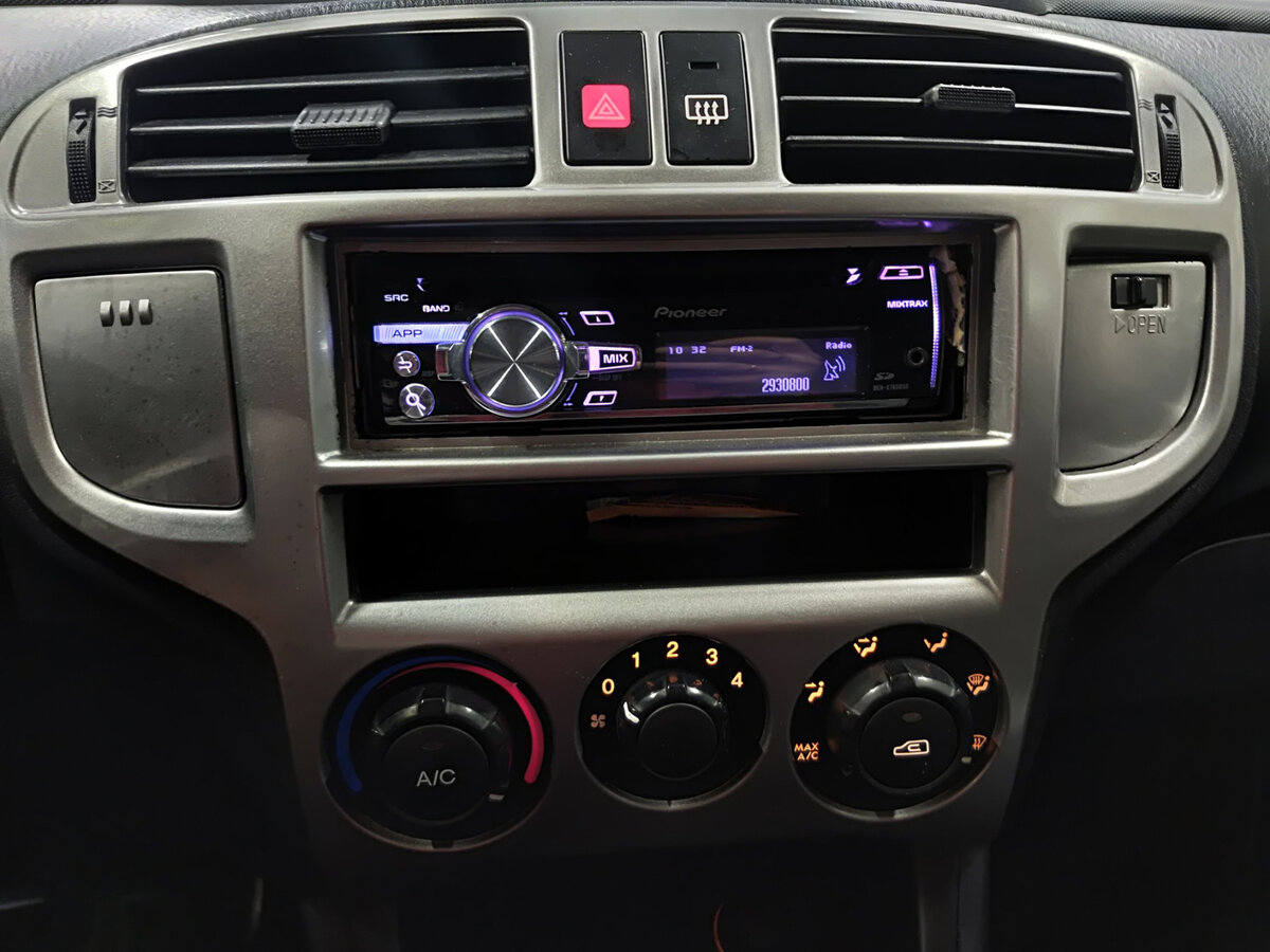 Купить Hyundai Matrix I Рестайлинг 2, 2009, 201 134 км, фото №15