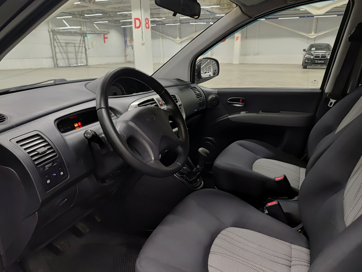 Купить Hyundai Matrix I Рестайлинг 2, 2009, 201 134 км, фото №16