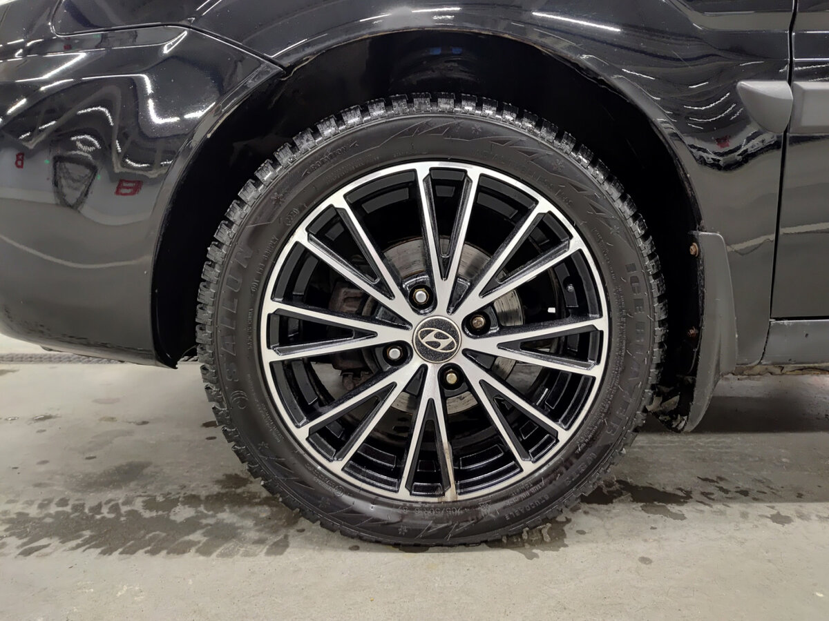 Купить Hyundai Matrix I Рестайлинг 2, 2009, 201 134 км, фото №18