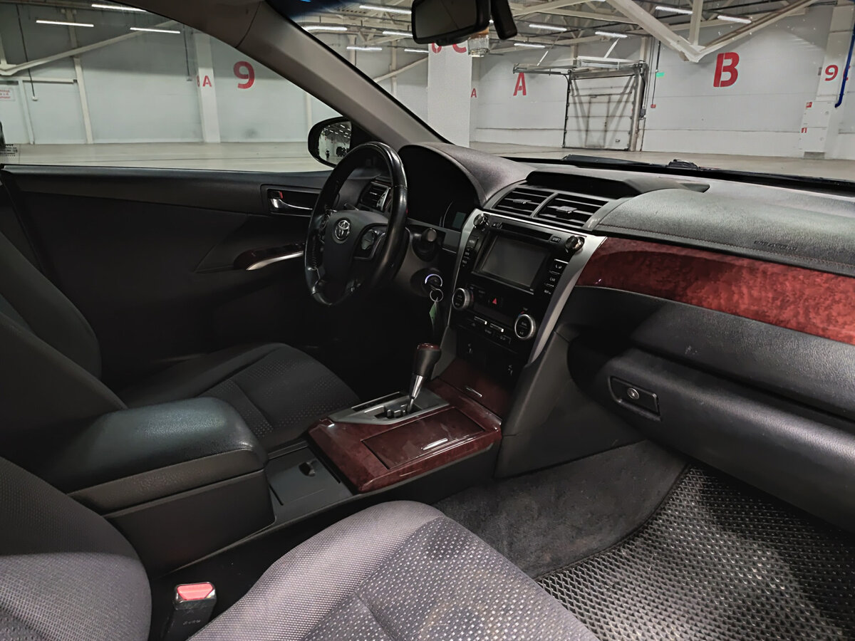 Купить Toyota Camry VII (XV50), 2014, 402 448 км, фото №11
