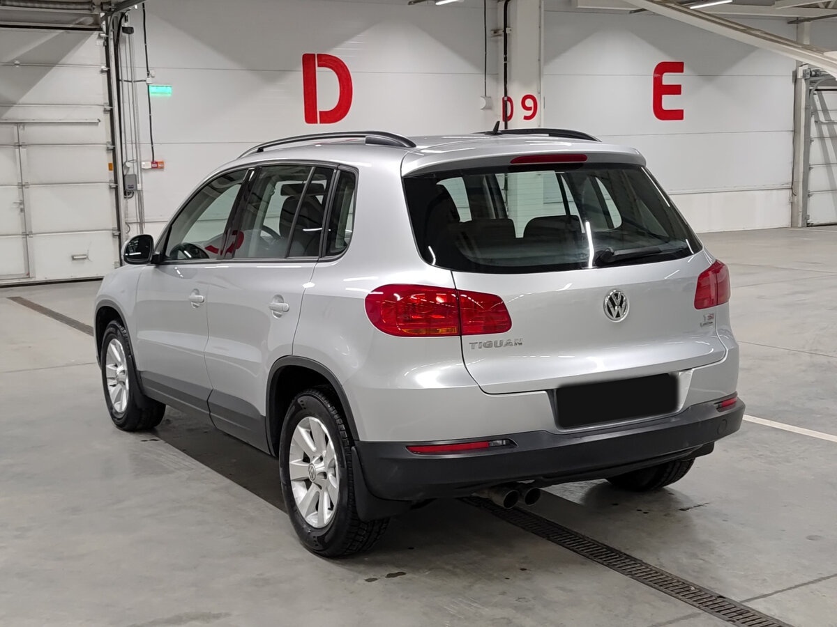 Купить Volkswagen Tiguan I Рестайлинг, 2011, 172 692 км, фото №7