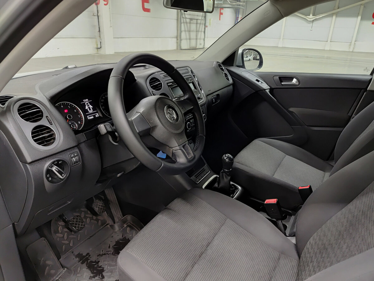 Купить Volkswagen Tiguan I Рестайлинг, 2011, 172 692 км, фото №16