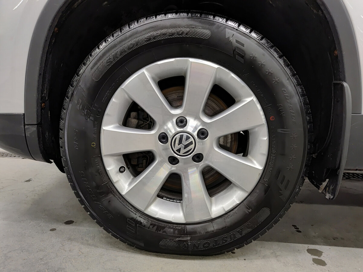 Купить Volkswagen Tiguan I Рестайлинг, 2011, 172 692 км, фото №18