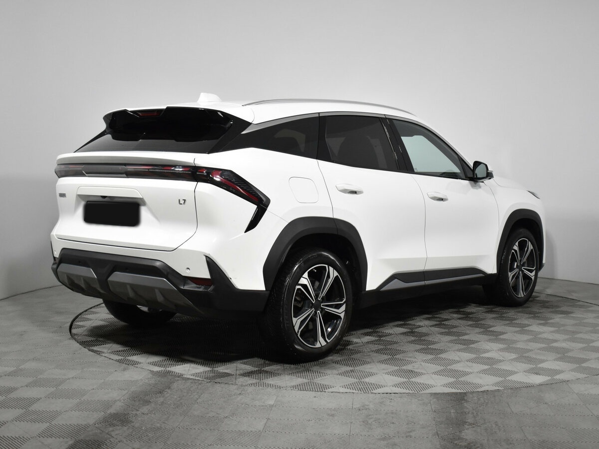 Купить Geely Galaxy L7 18.7 kWh, 2023, 16 139 км, фото №5