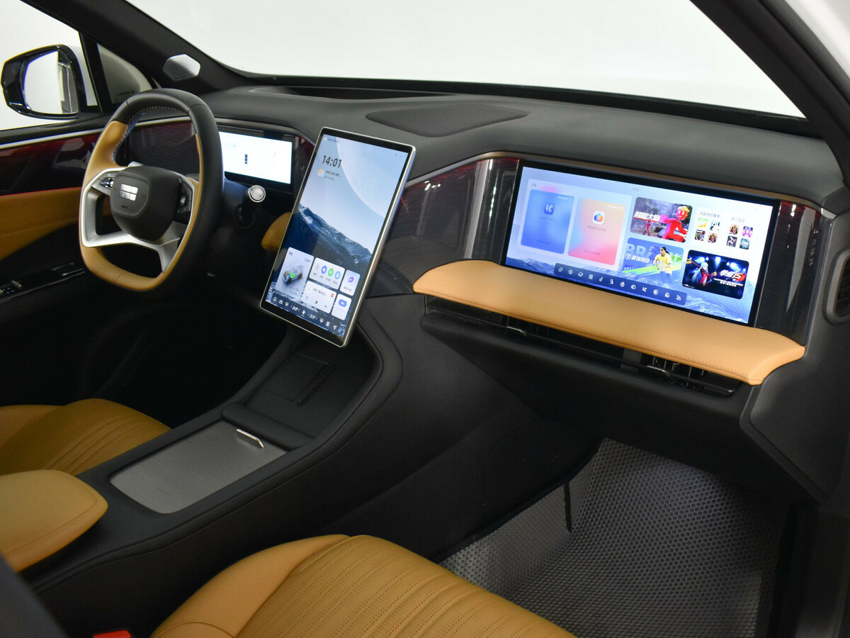 Купить Geely Galaxy L7 18.7 kWh, 2023, 16 139 км, фото №10