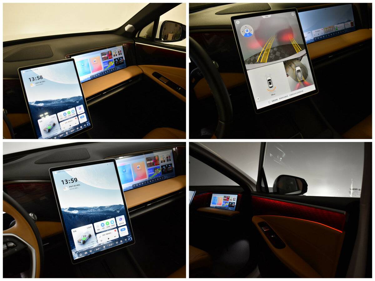 Купить Geely Galaxy L7 18.7 kWh, 2023, 16 139 км, фото №13