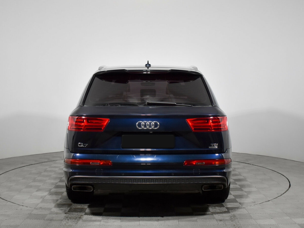 Купить Audi Q7 II (4M), 2016, 270 000 км, фото №5