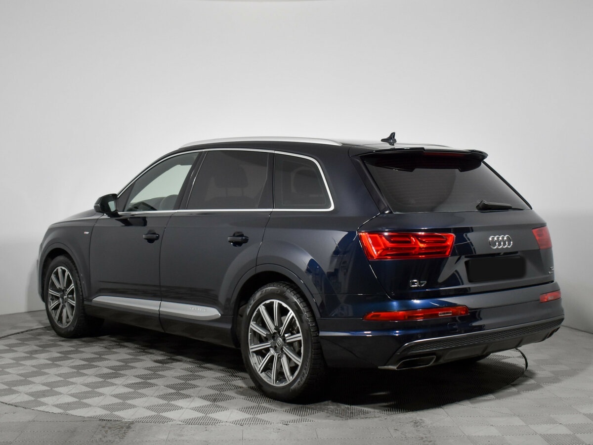 Купить Audi Q7 II (4M), 2016, 270 000 км, фото №6