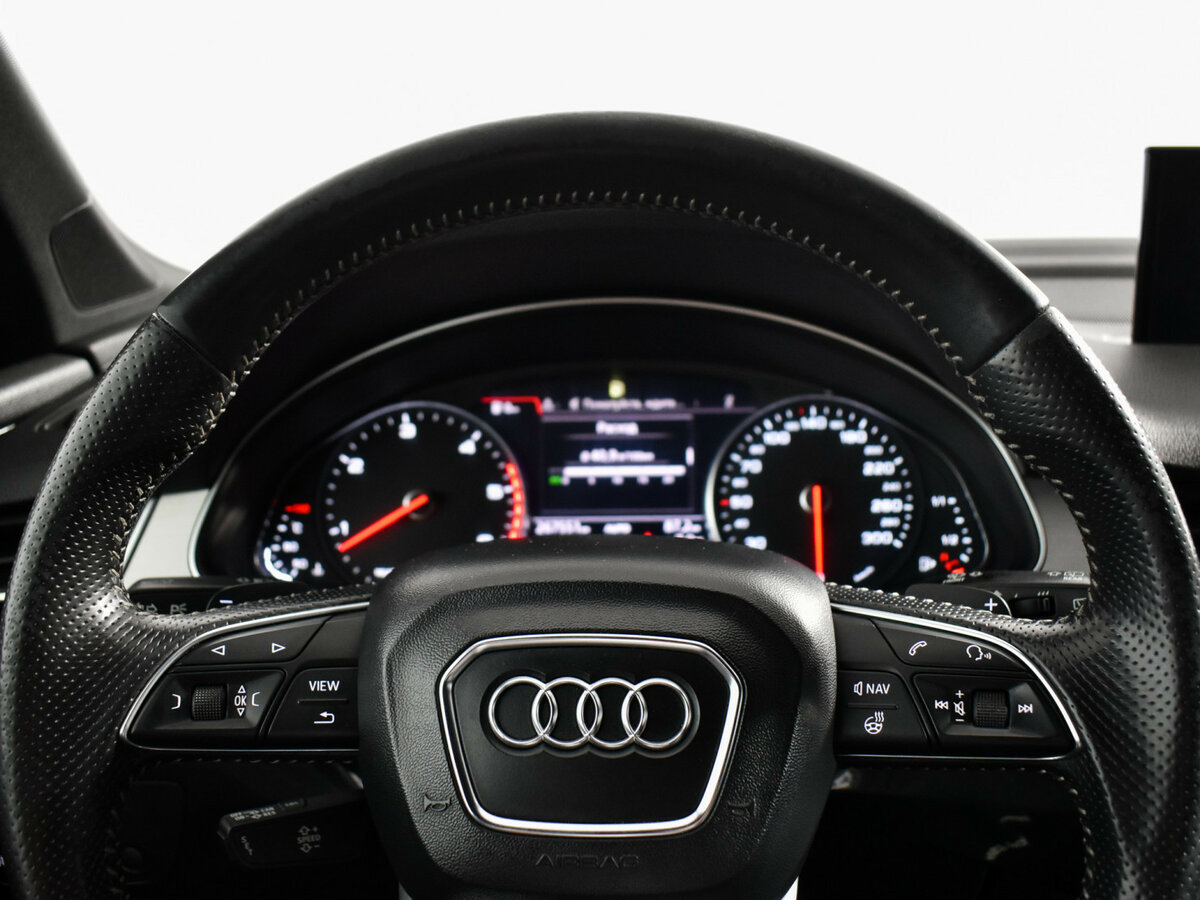 Купить Audi Q7 II (4M), 2016, 270 000 км, фото №12