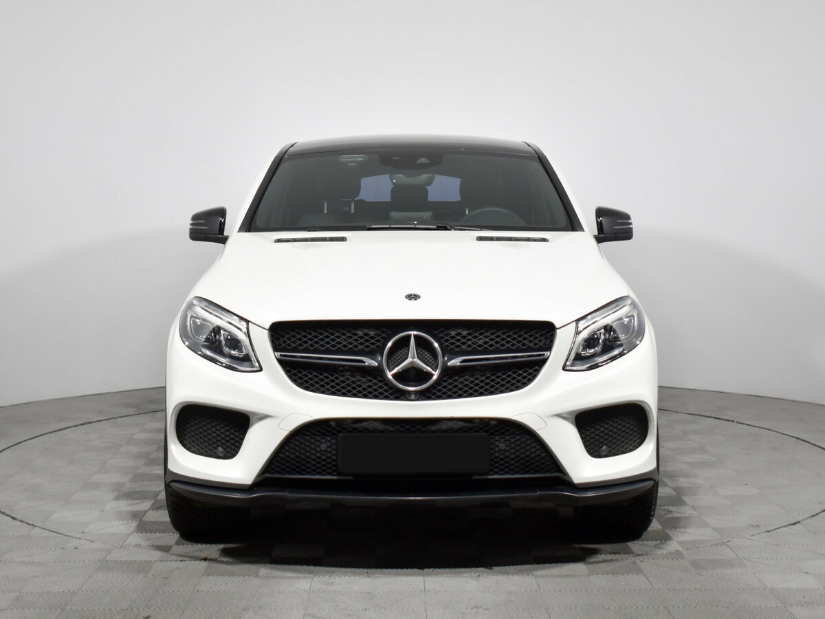 Mercedes-Benz GLE Coupe