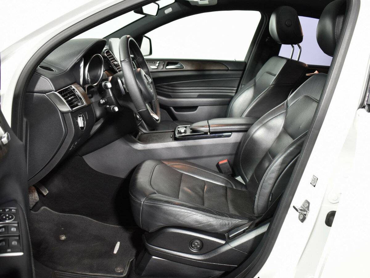 Купить Mercedes-Benz GLE Coupe 350 d I (C292), 2017, 137 531 км, фото №9