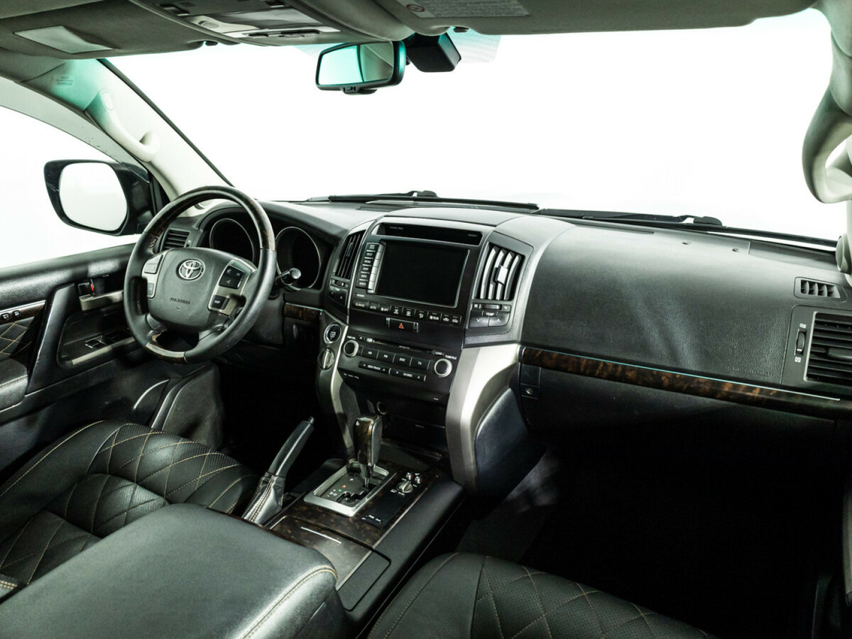 Купить Toyota Land Cruiser 200 Series, 2008, 290 000 км, фото №6