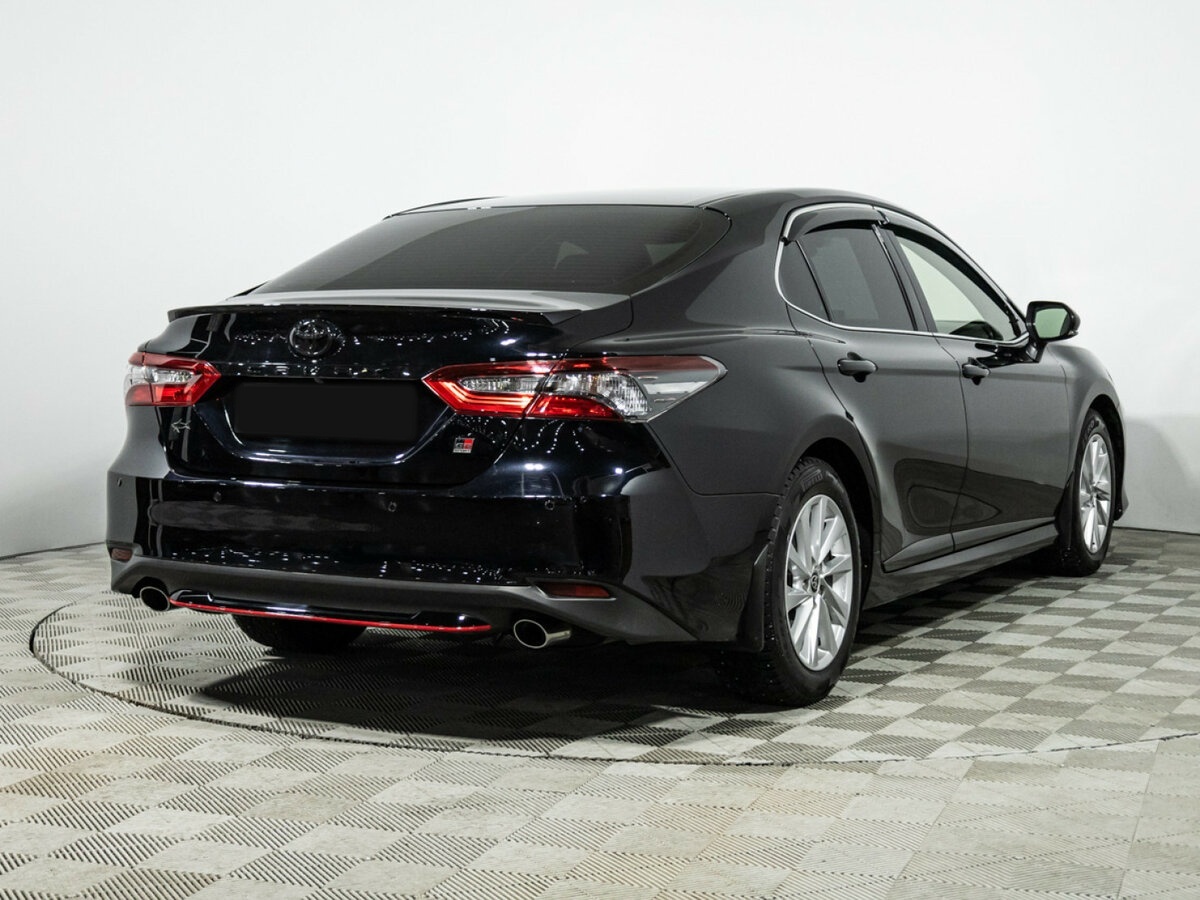 Купить Toyota Camry VIII (XV70) Рестайлинг, 2023, 41 933 км, фото №4