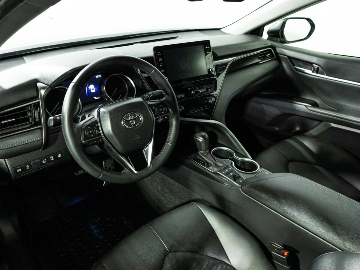 Купить Toyota Camry VIII (XV70) Рестайлинг, 2023, 41 933 км, фото №9