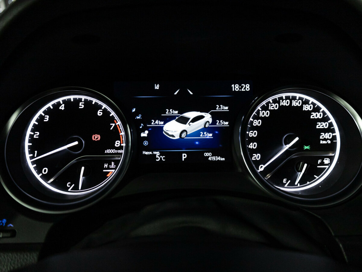 Купить Toyota Camry VIII (XV70) Рестайлинг, 2023, 41 933 км, фото №10