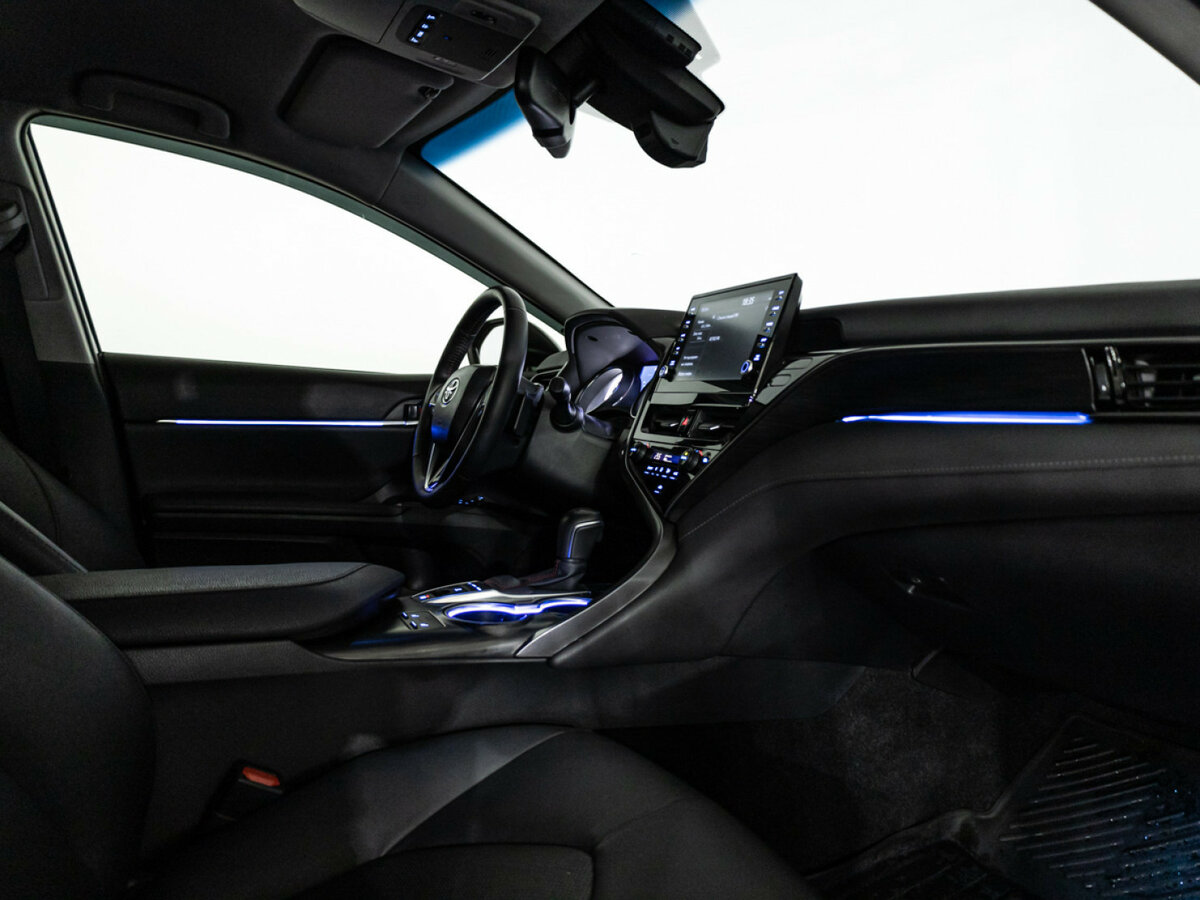 Купить Toyota Camry VIII (XV70) Рестайлинг, 2023, 41 933 км, фото №20