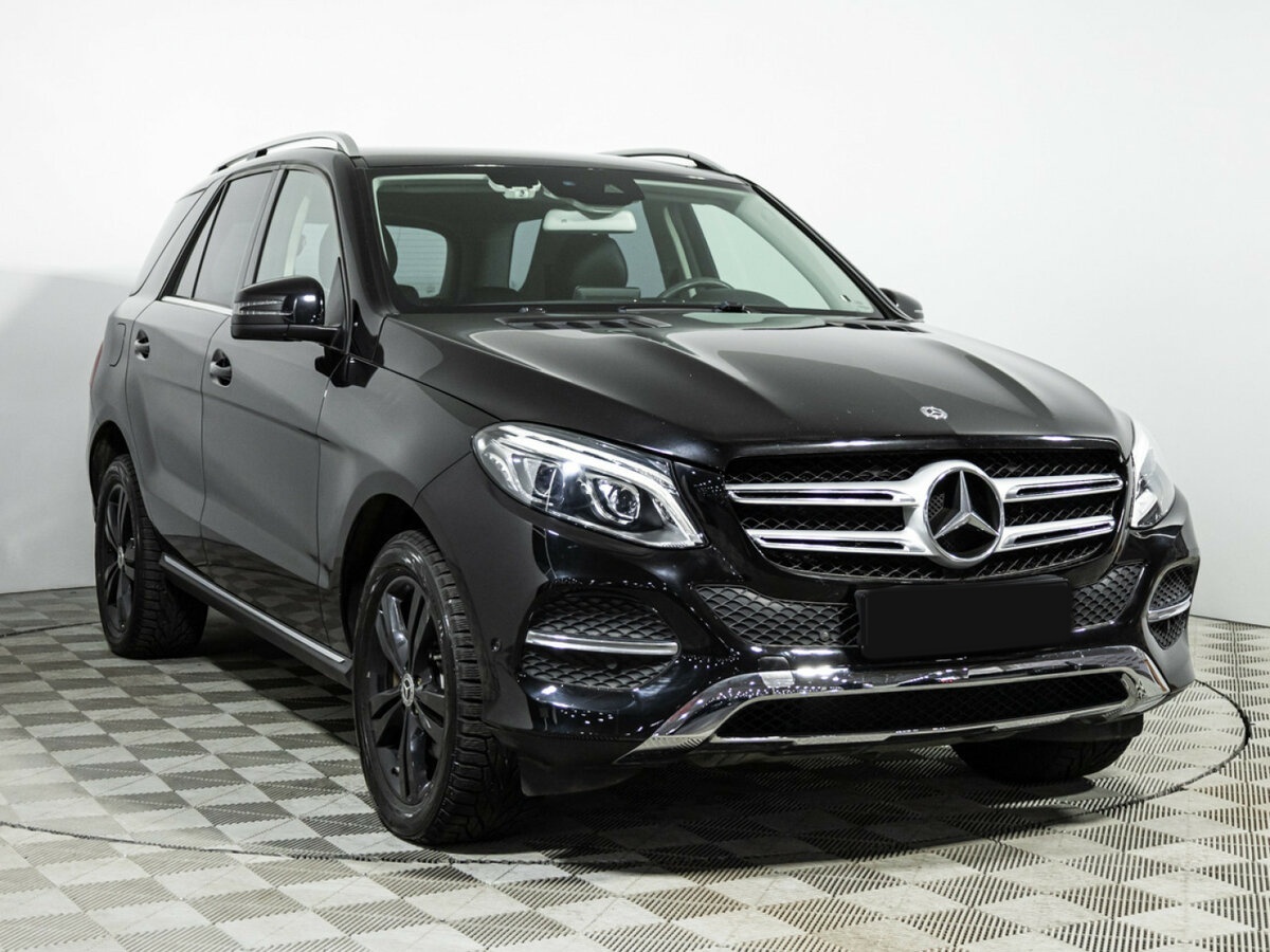 Mercedes-Benz GLE