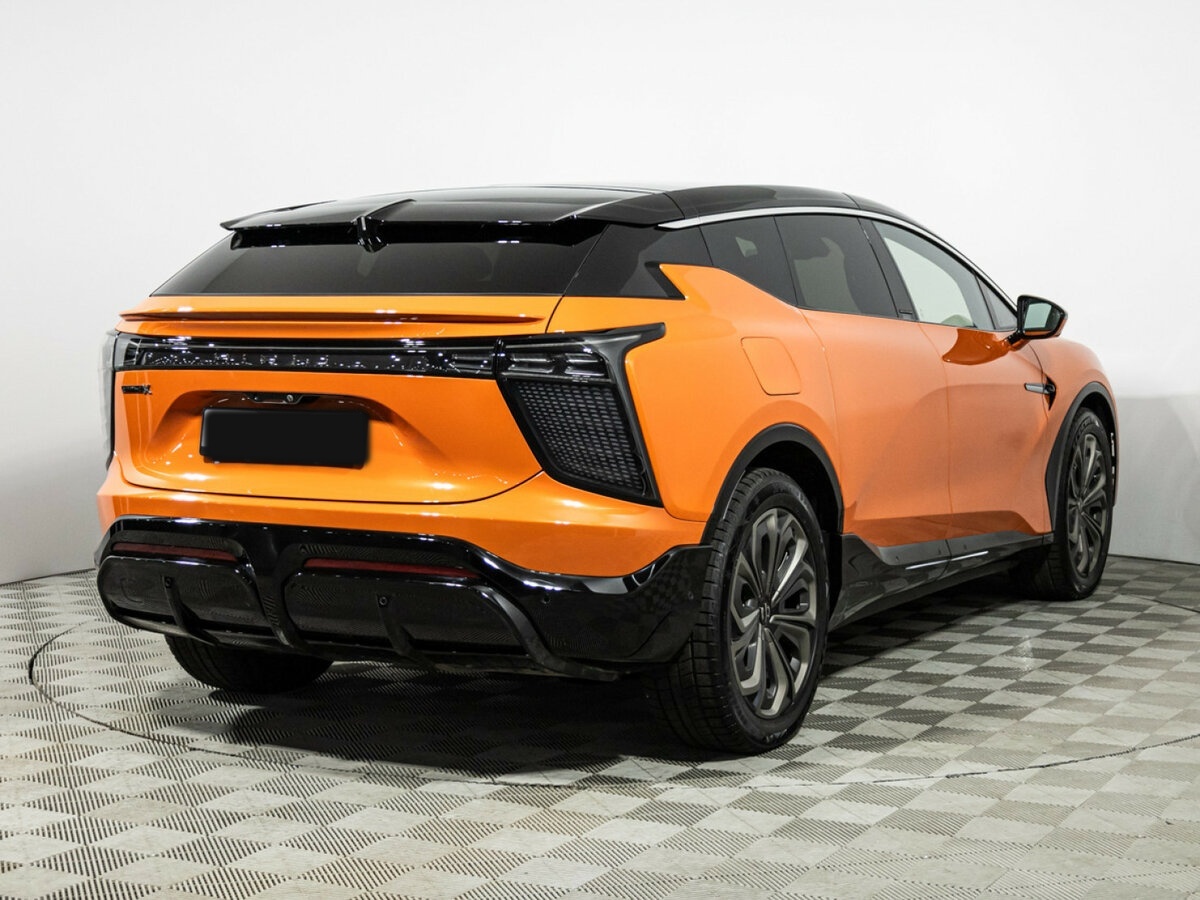 Купить HiPhi X, 2022, 3 000 км, фото №4