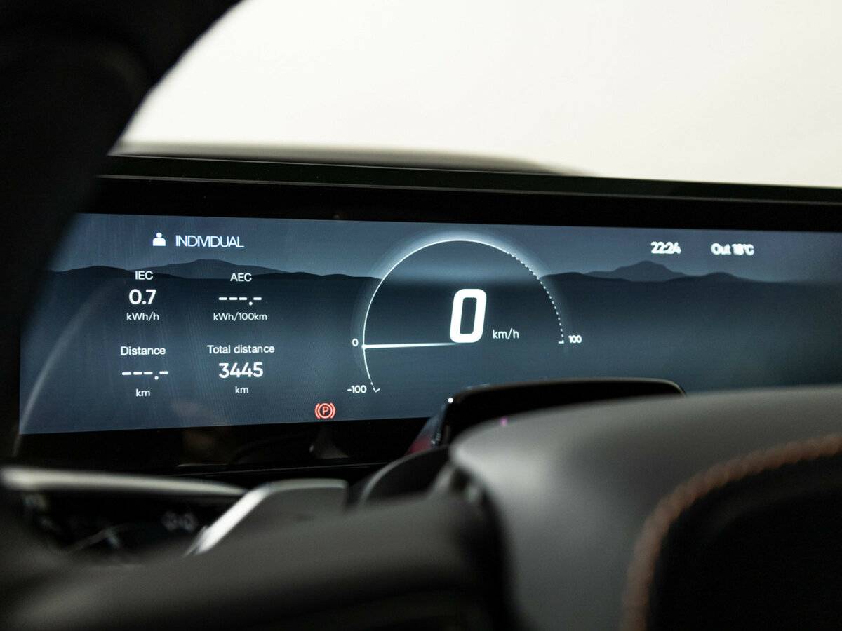 Купить HiPhi X, 2022, 3 000 км, фото №10