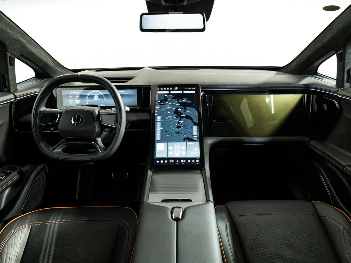 Купить HiPhi X, 2022, 3 000 км, фото №11