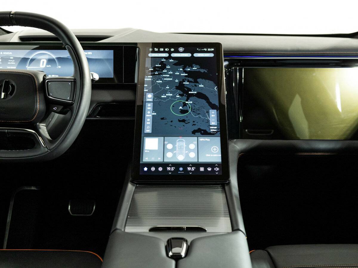 Купить HiPhi X, 2022, 3 000 км, фото №12