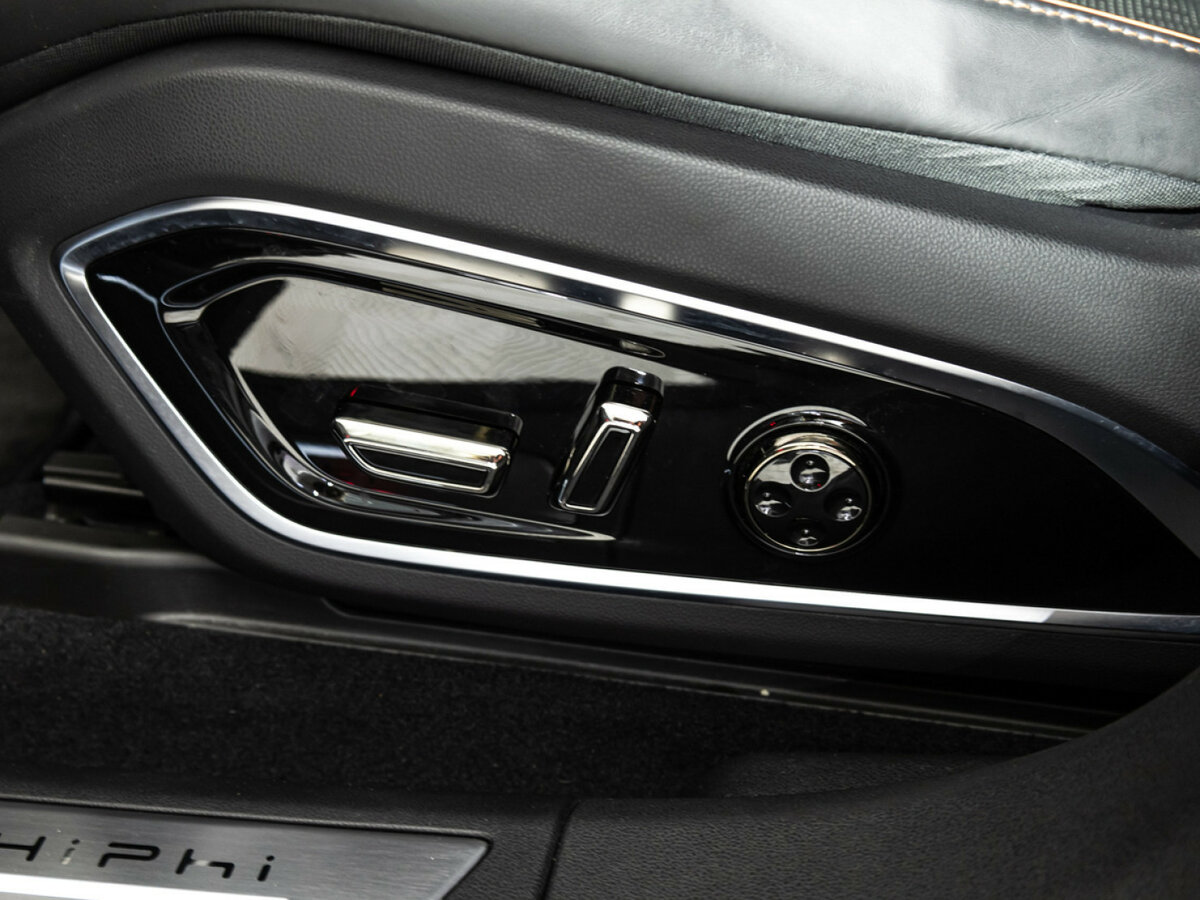 Купить HiPhi X, 2022, 3 000 км, фото №18