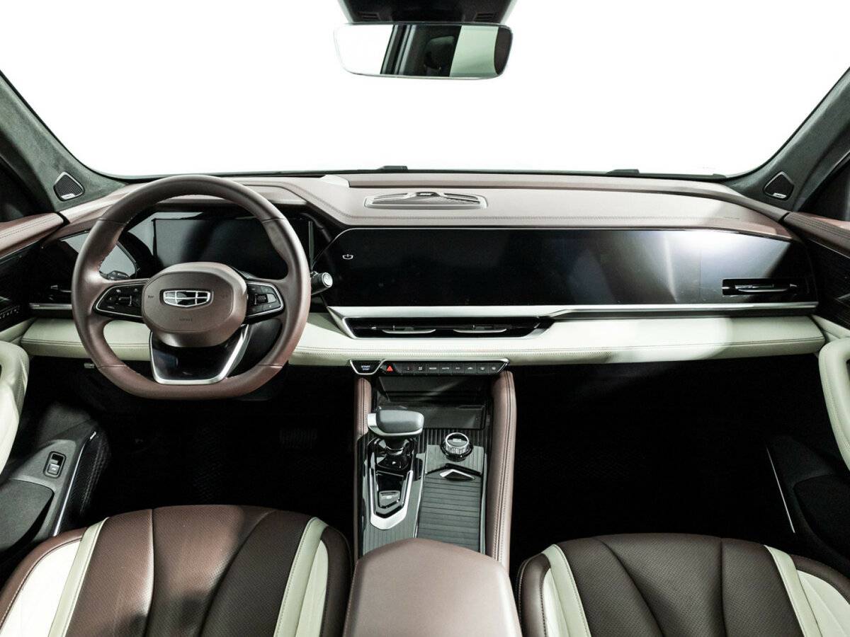 Купить Geely Monjaro I, 2023, 17 000 км, фото №13