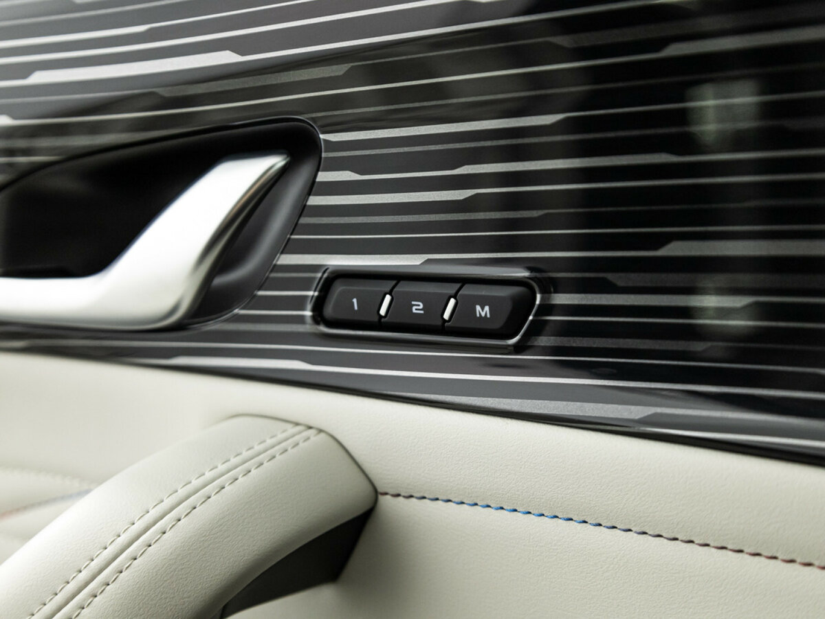 Купить Geely Monjaro I, 2023, 17 000 км, фото №16