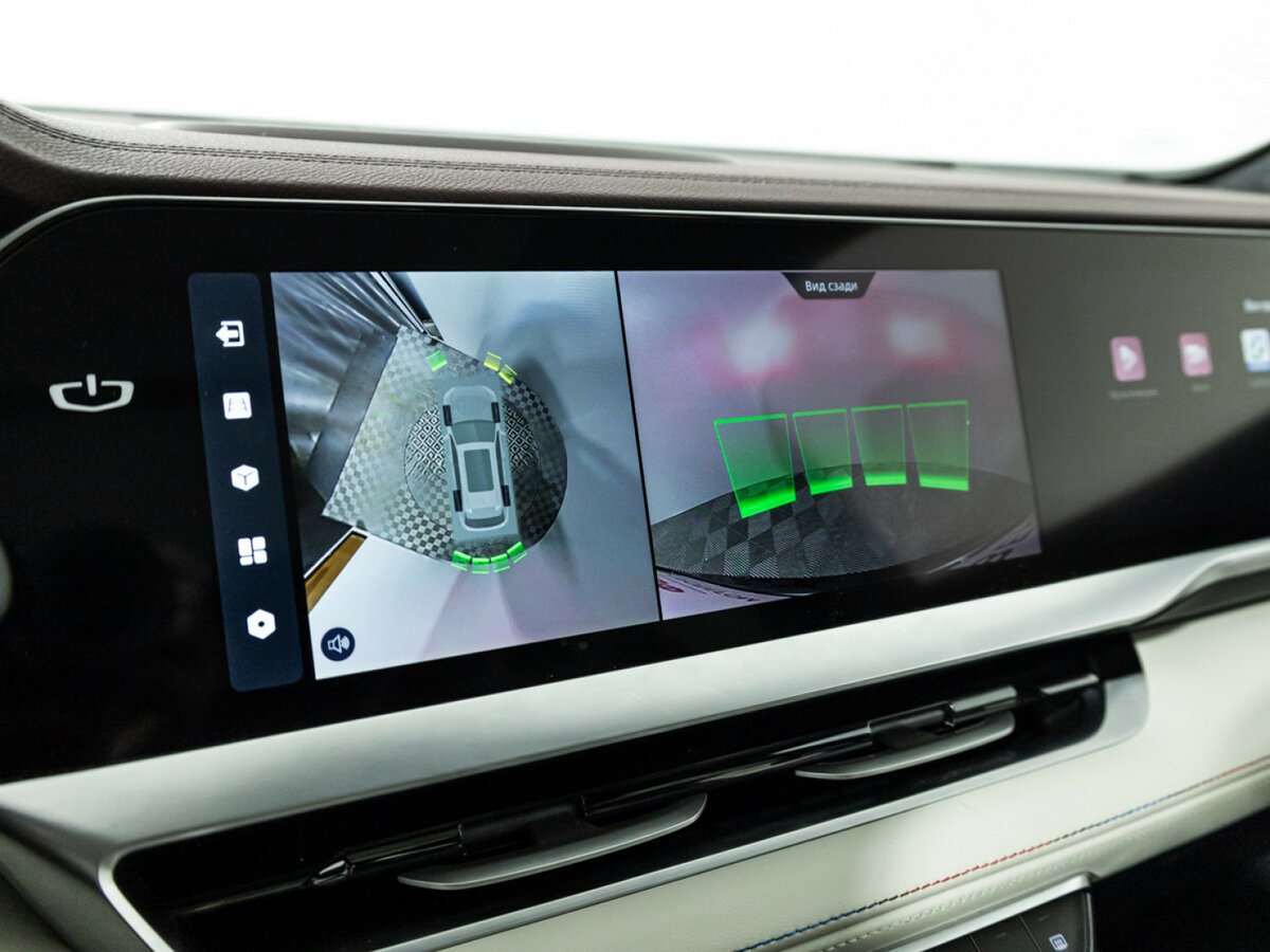 Купить Geely Monjaro I, 2023, 17 000 км, фото №17