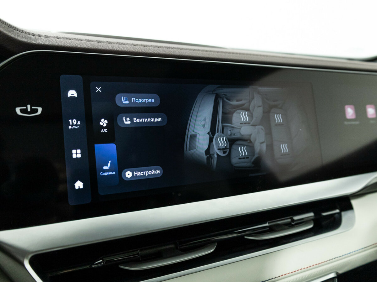 Купить Geely Monjaro I, 2023, 17 000 км, фото №19