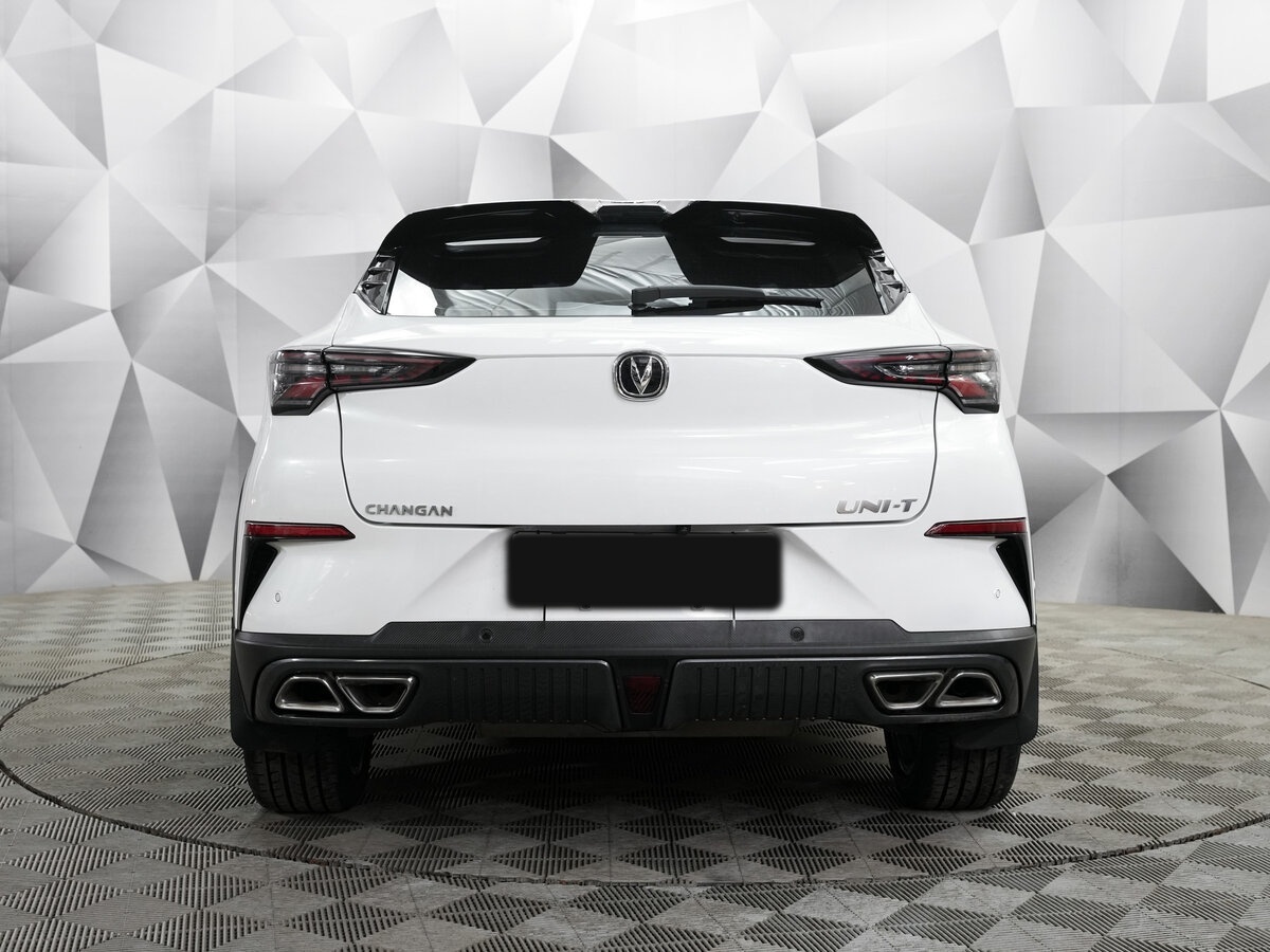 Купить Changan UNI-T I, 2024, 20 971 км, фото №4
